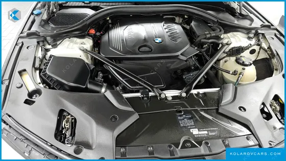 BMW 5 SERIES 520D LUXURY SPECIAL EDITION
