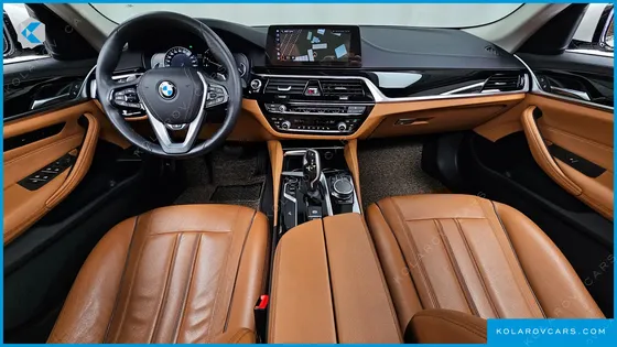 BMW 5 SERIES 520D LUXURY SPECIAL EDITION