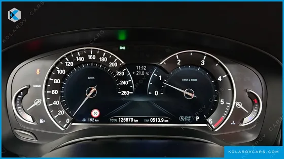BMW 5 SERIES 520D LUXURY SPECIAL EDITION