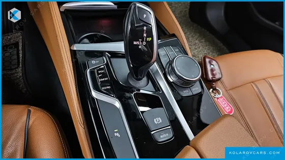 BMW 5 SERIES 520D LUXURY SPECIAL EDITION