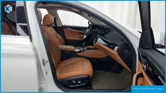 BMW 5 SERIES 520D LUXURY SPECIAL EDITION