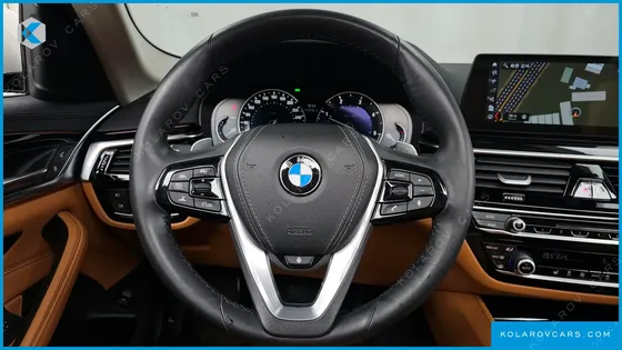 BMW 5 SERIES 520D LUXURY SPECIAL EDITION
