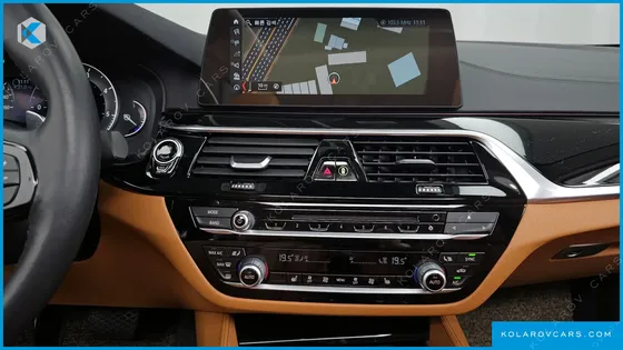 BMW 5 SERIES 520D LUXURY SPECIAL EDITION