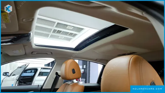 BMW 5 SERIES 520D LUXURY SPECIAL EDITION
