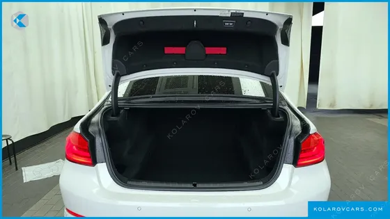 BMW 5 SERIES 520D LUXURY SPECIAL EDITION