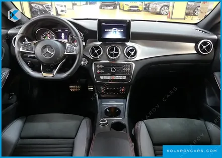 MERCEDES CLA-CLASS CLA220 AMG LINE