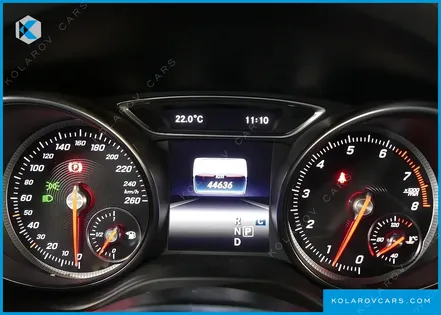 MERCEDES CLA-CLASS CLA220 AMG LINE