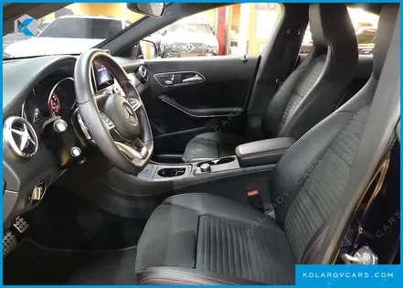 MERCEDES CLA-CLASS CLA220 AMG LINE