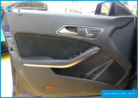 MERCEDES CLA-CLASS CLA220 AMG LINE