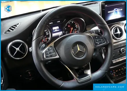 MERCEDES CLA-CLASS CLA220 AMG LINE