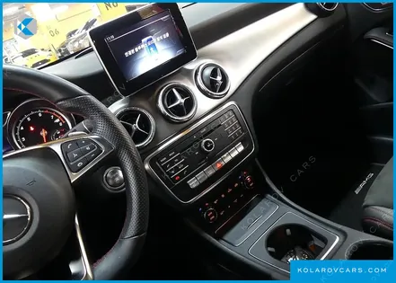 MERCEDES CLA-CLASS CLA220 AMG LINE