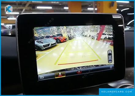 MERCEDES CLA-CLASS CLA220 AMG LINE