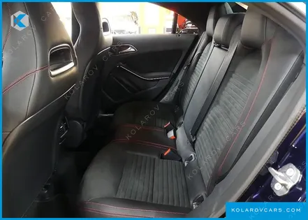 MERCEDES CLA-CLASS CLA220 AMG LINE