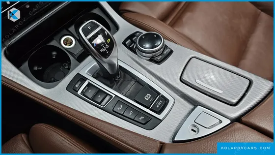 BMW 5 SERIES M550D XDRIVE