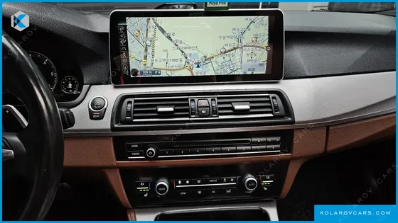 BMW 5 SERIES M550D XDRIVE