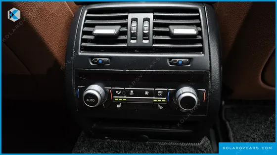 BMW 5 SERIES M550D XDRIVE