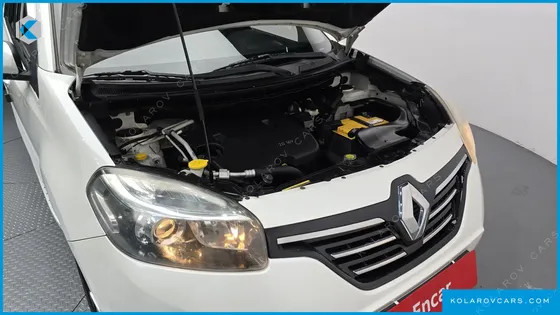 RENAULT KOREA QM5 GASOLINE 2WD LE