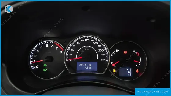 RENAULT KOREA QM5 GASOLINE 2WD LE