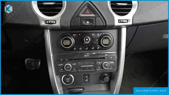 RENAULT KOREA QM5 GASOLINE 2WD LE