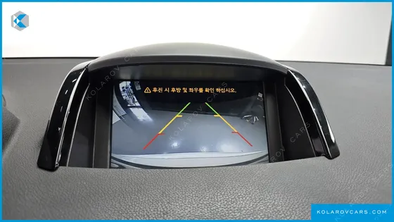 RENAULT KOREA QM5 GASOLINE 2WD LE