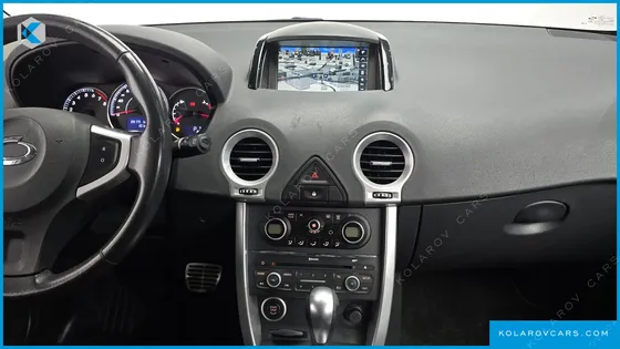 RENAULT KOREA QM5 GASOLINE 2WD LE