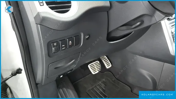 RENAULT KOREA QM5 GASOLINE 2WD LE
