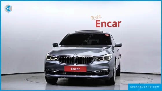 BMW GRAN TURISMO (GT) 640I XDRIVE LUXURY