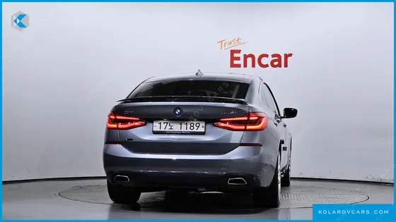 BMW GRAN TURISMO (GT) 640I XDRIVE LUXURY