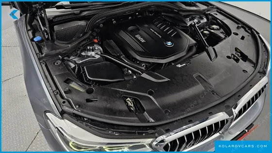 BMW GRAN TURISMO (GT) 640I XDRIVE LUXURY