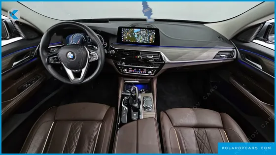 BMW GRAN TURISMO (GT) 640I XDRIVE LUXURY