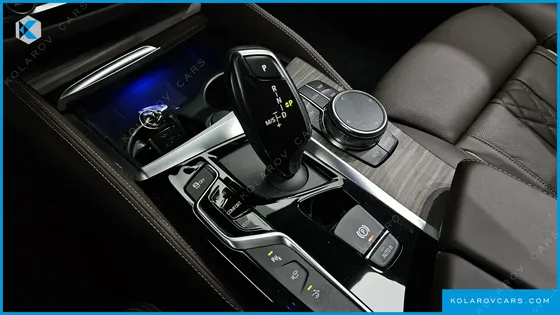 BMW GRAN TURISMO (GT) 640I XDRIVE LUXURY