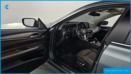BMW GRAN TURISMO (GT) 640I XDRIVE LUXURY