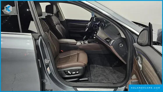 BMW GRAN TURISMO (GT) 640I XDRIVE LUXURY
