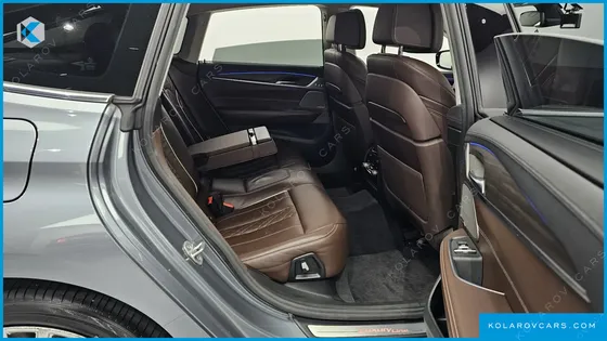 BMW GRAN TURISMO (GT) 640I XDRIVE LUXURY