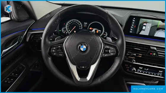 BMW GRAN TURISMO (GT) 640I XDRIVE LUXURY