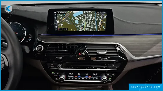 BMW GRAN TURISMO (GT) 640I XDRIVE LUXURY