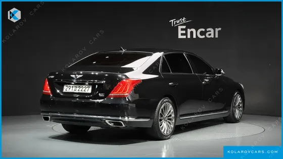 GENESIS EQ900 3.3 T-GDI AWD