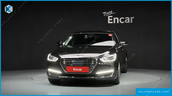 GENESIS EQ900 3.3 T-GDI AWD