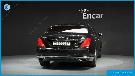 GENESIS EQ900 3.3 T-GDI AWD