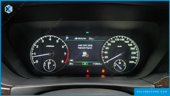 GENESIS EQ900 3.3 T-GDI AWD