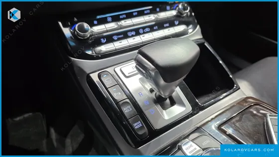 GENESIS EQ900 3.3 T-GDI AWD