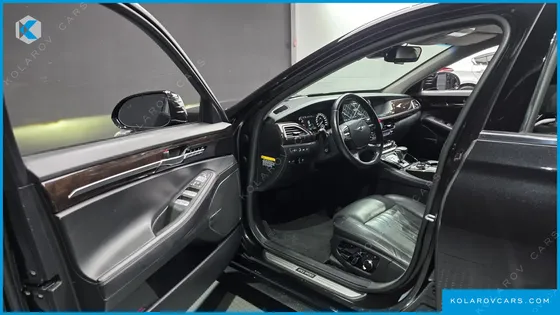 GENESIS EQ900 3.3 T-GDI AWD