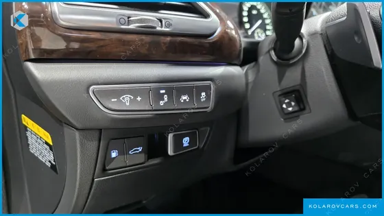 GENESIS EQ900 3.3 T-GDI AWD