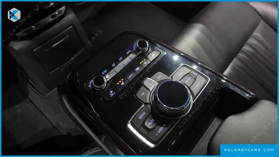 GENESIS EQ900 3.3 T-GDI AWD