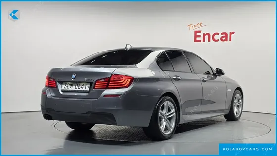 BMW 5 SERIES 528I XDRIVE M AERO DYNAMIC