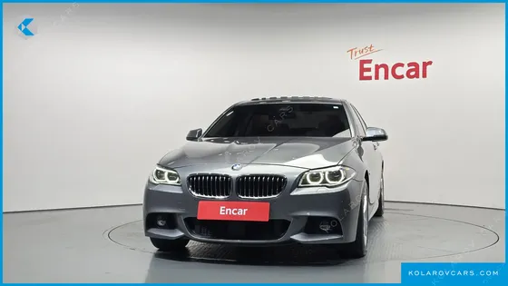 BMW 5 SERIES 528I XDRIVE M AERO DYNAMIC