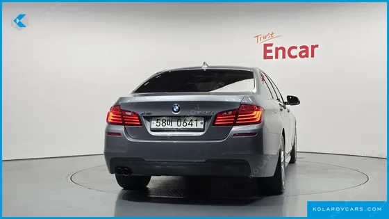 BMW 5 SERIES 528I XDRIVE M AERO DYNAMIC