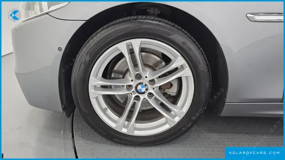 BMW 5 SERIES 528I XDRIVE M AERO DYNAMIC
