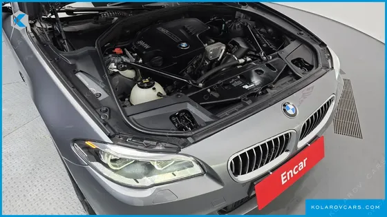 BMW 5 SERIES 528I XDRIVE M AERO DYNAMIC