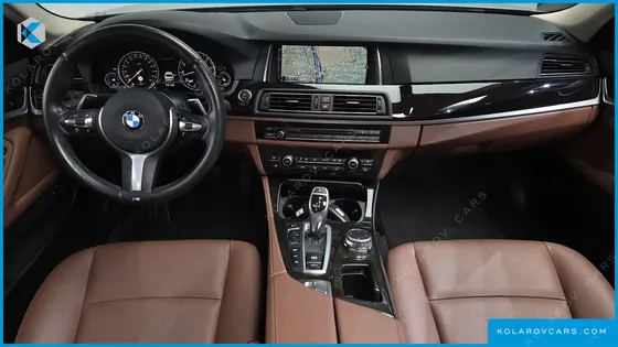 BMW 5 SERIES 528I XDRIVE M AERO DYNAMIC